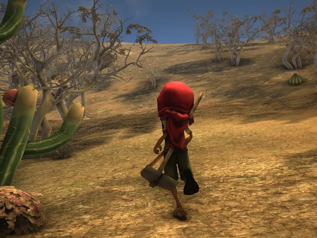 Arida 2: Rise of the Brave