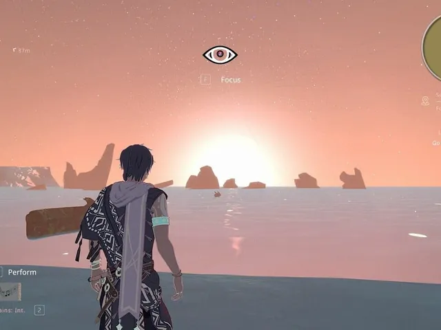 Arie: Moonprayer