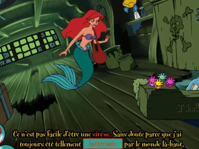 Ariel's Story Studio