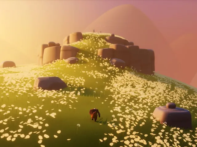 Arise: A Simple Story
