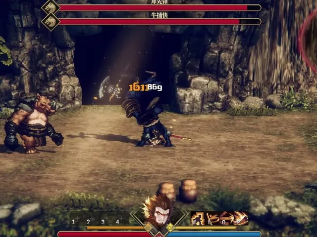 Arisen Force: Life Devotee of Wukong