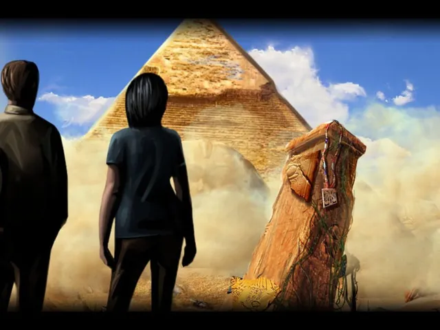 Arizona Rose and the Pharaohs' Riddles