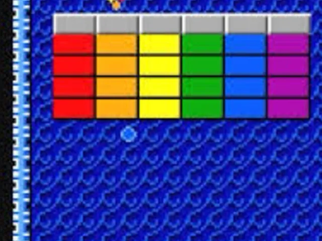 Arkanoid