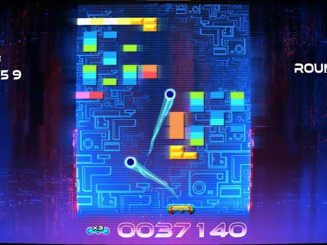 Arkanoid: Eternal Battle