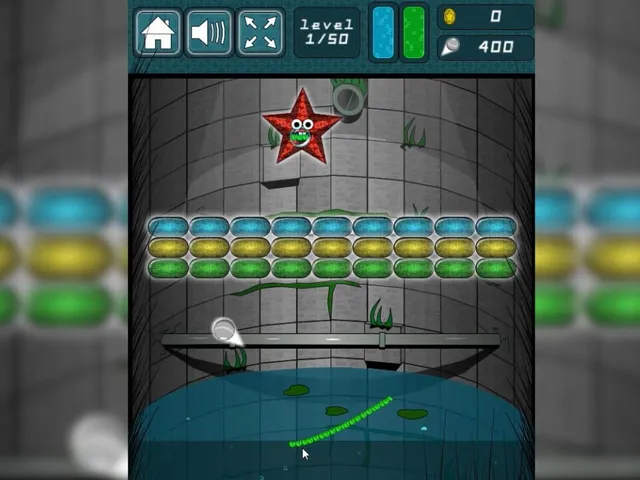 Arkanoid For Painters