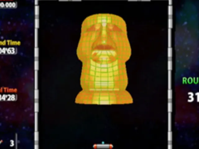 Arkanoid Plus!