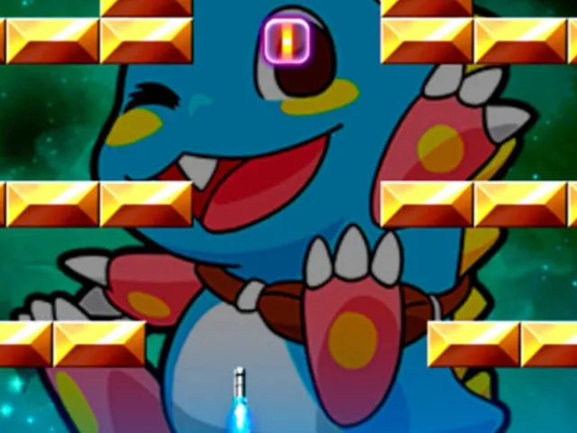 Arkanoid vs. Space Invaders