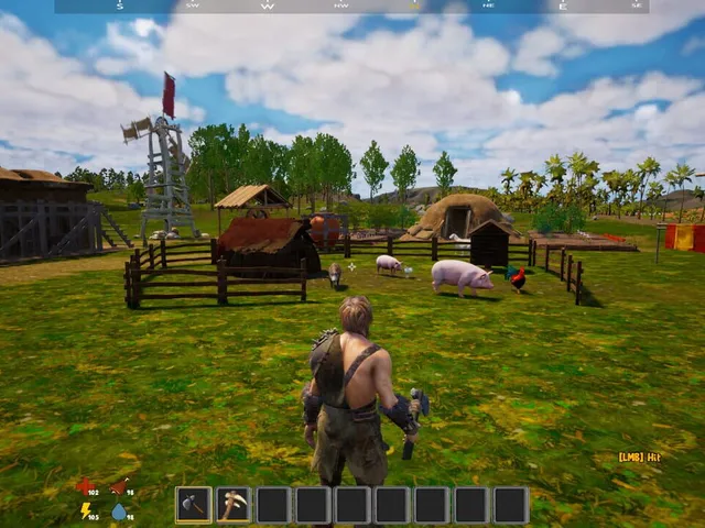 ArkCraft: The Rebirth of the World