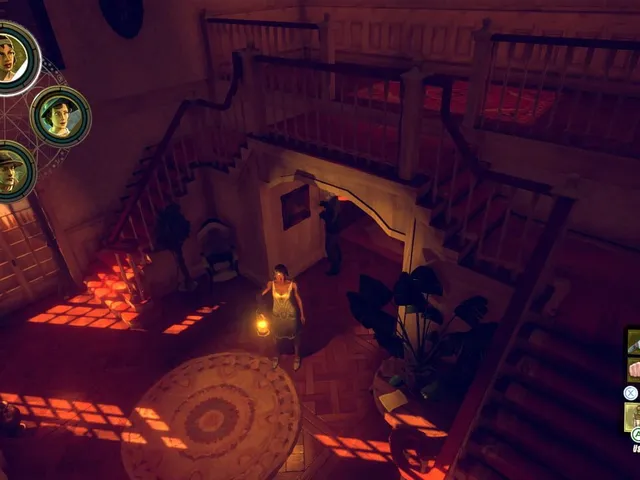 Arkham Horror: Mother's Embrace
