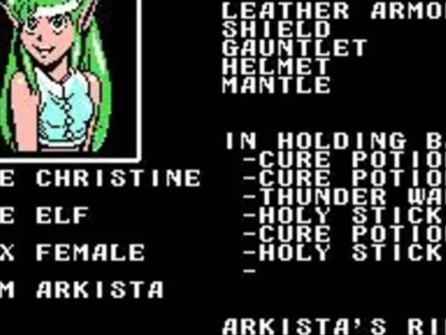 Arkista's Ring