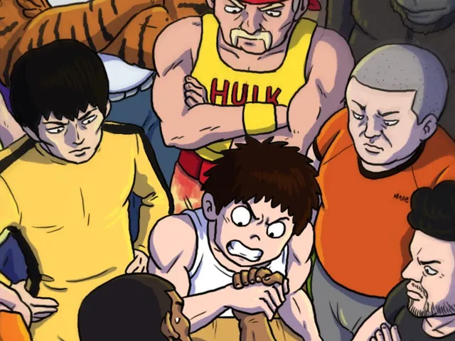 Arm Wrestling Clicker