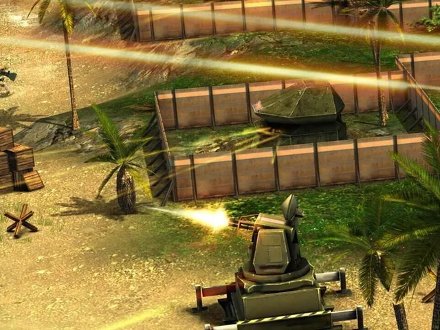 ArmA Mobile Ops