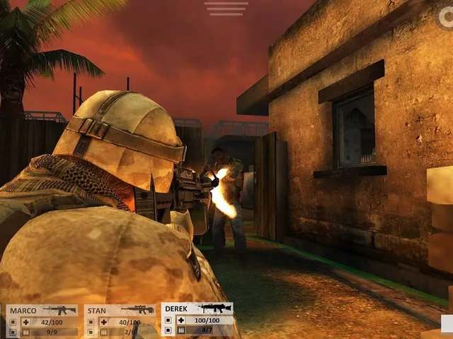 Arma Tactics THD