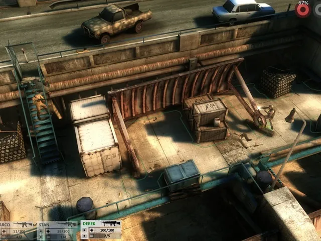 Arma Tactics