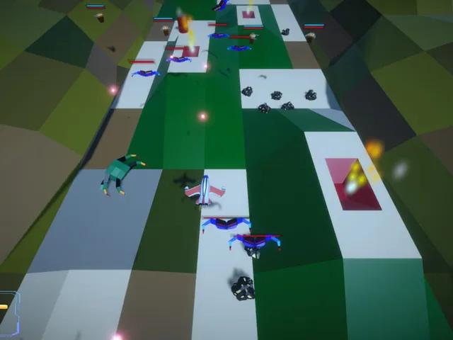 Armada Fighters