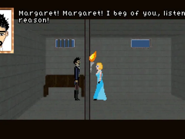 Armageddon Margaret