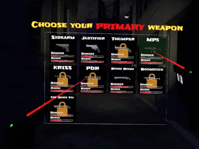 Armed Against the Undead