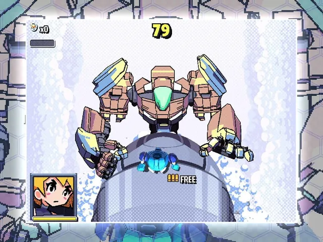 Armed Decobot