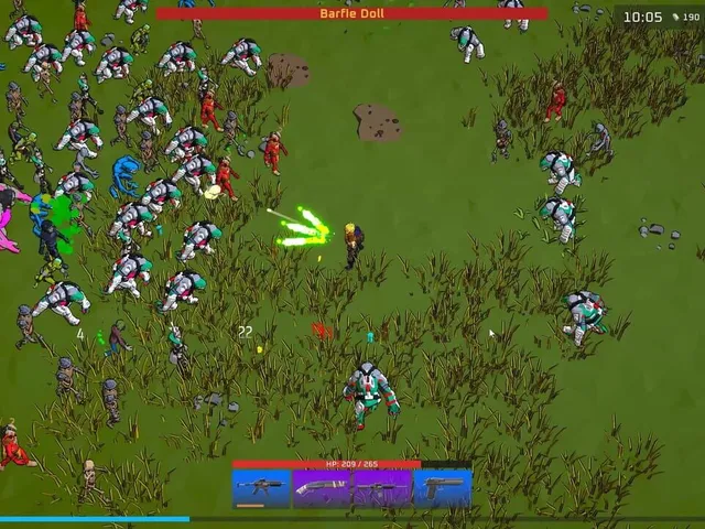 Armed-Mageddon