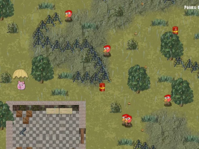 Armored Animals: H1N1z