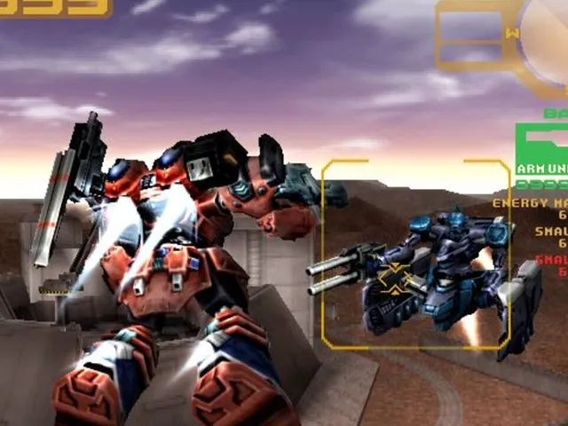 Armored Core 2