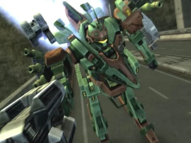 Armored Core: Last Raven