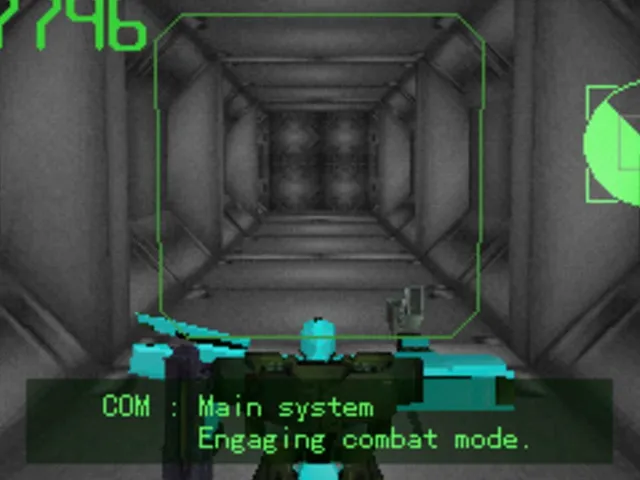 Armored Core: Master of Arena