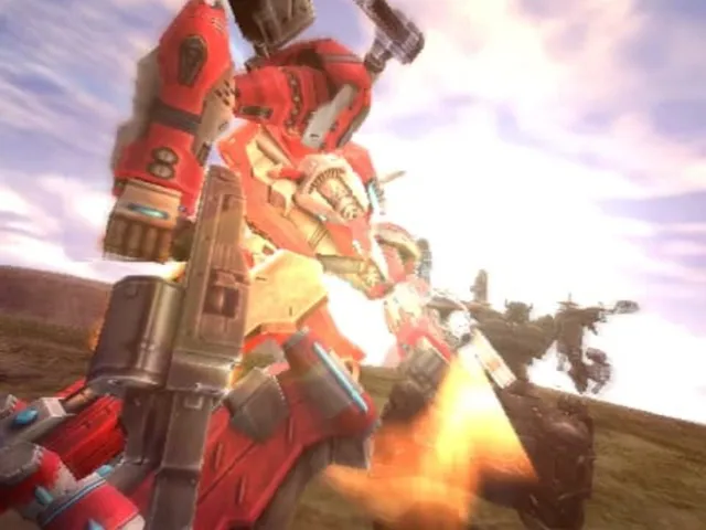 Armored Core: Nine Breaker