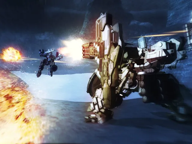 Armored Core V