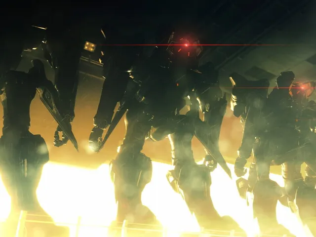 Armored Core VI: Fires of Rubicon