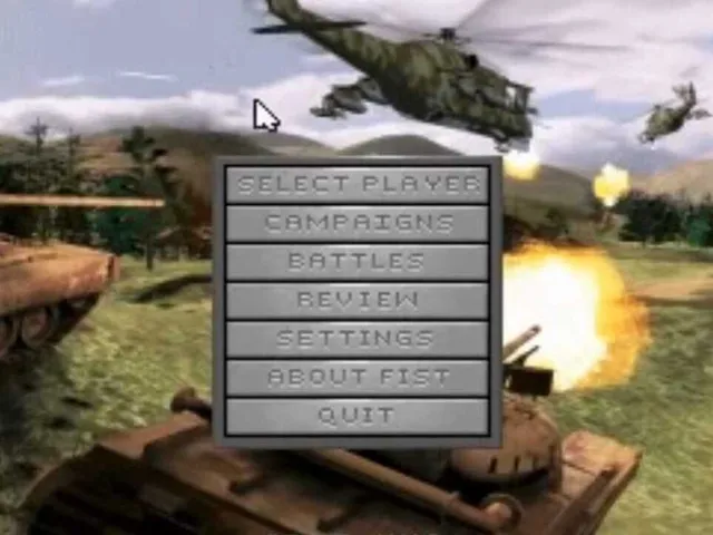 Armored Fist