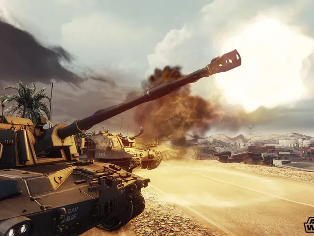 Armored Warfare