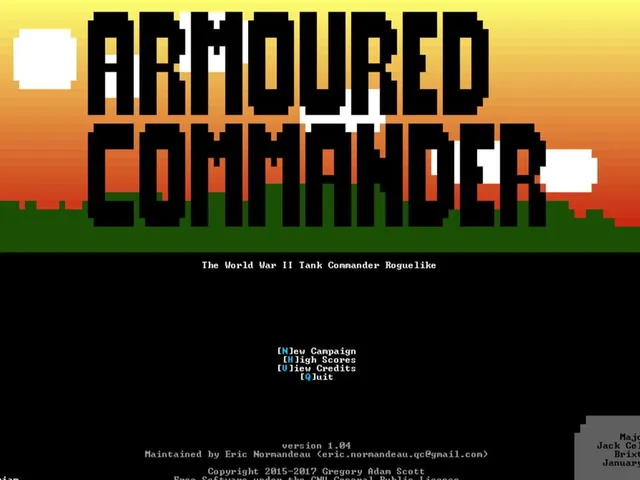 Armoured Commander