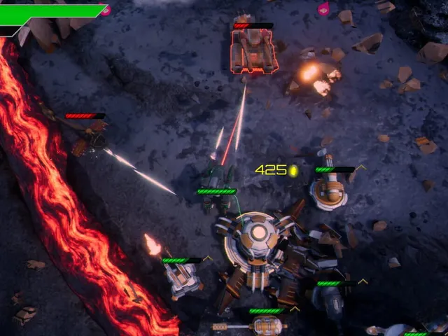 Armoured Onslaught