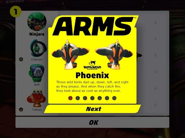 Arms