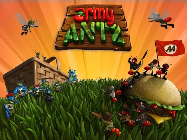 Army Antz
