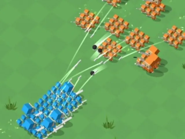 Army Clash