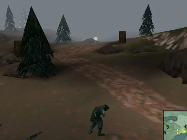 Army Men 3D