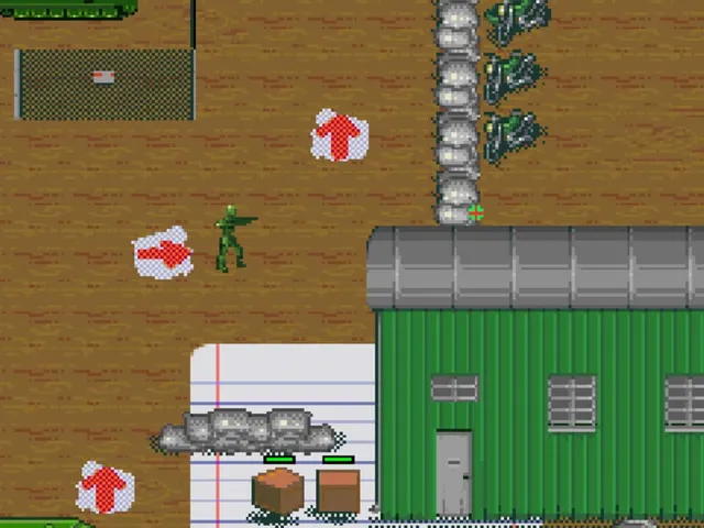 Army Men: Mobile Ops