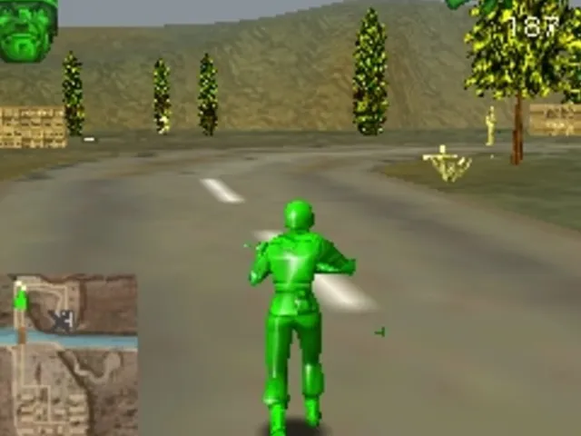 Army Men: Sarge's Heroes