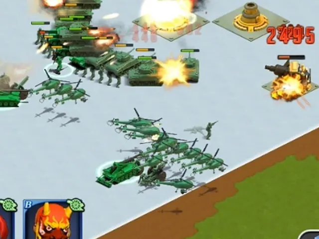 Army Men Strike: Toy Wars