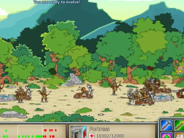 Army of Ages