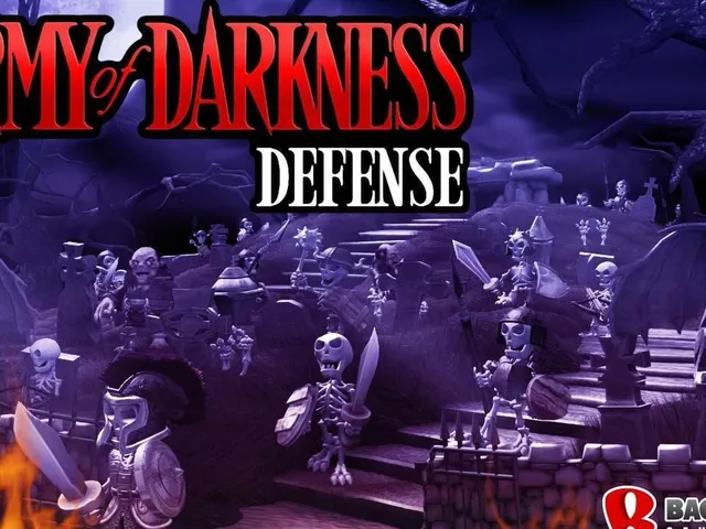 Army of Darkness Defense