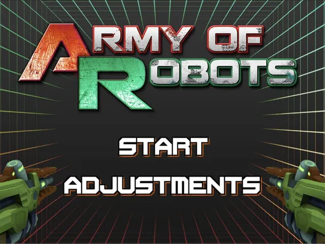Army of Robots