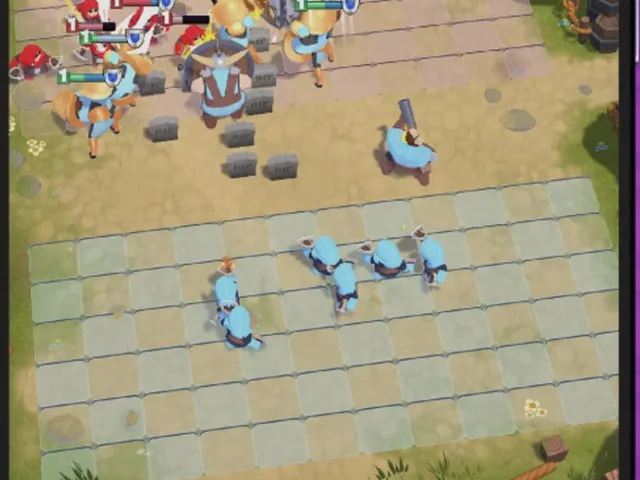 Army of Tactics