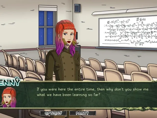 Army of Tentacles: (Not) A Cthulhu Dating Sim 2