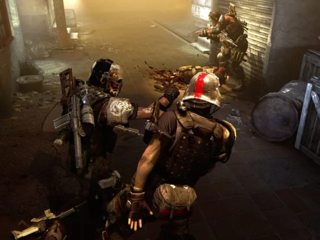 Army of Two: The 40th Day