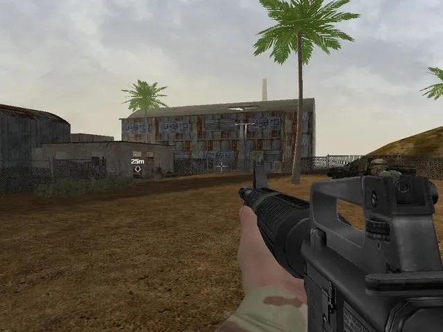 Army Ranger: Mogadishu