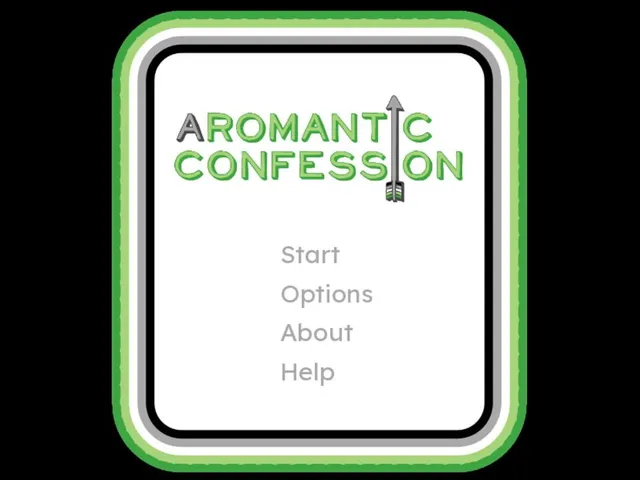 Aromantic Confession