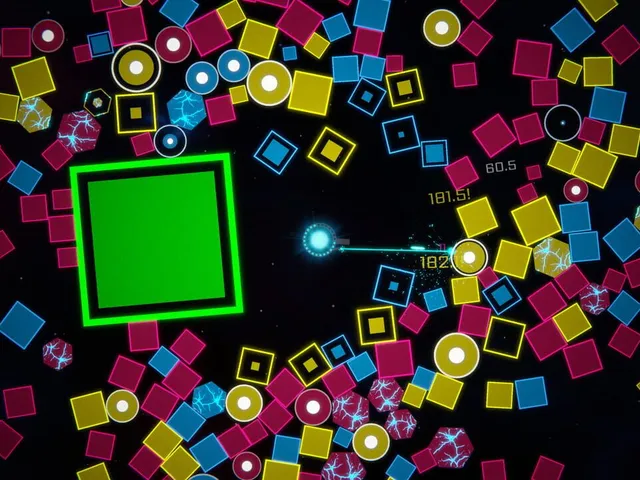 Around The Core